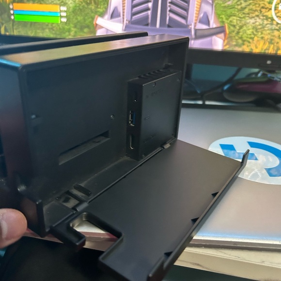 Nintendo switch whole setup - Picture 7 of 14